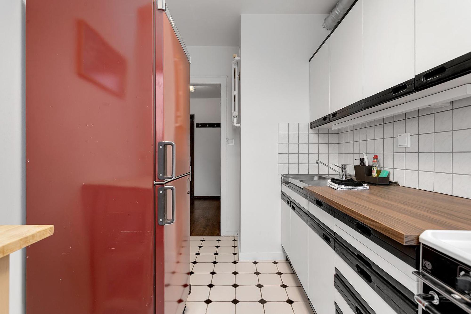 Апартаменты Modern 2Br Flat In Рейкьявик Экстерьер фото