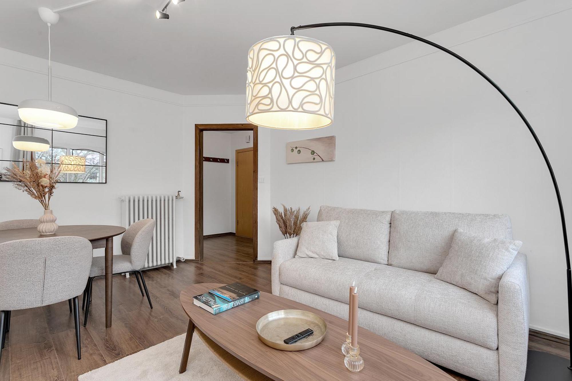 Апартаменты Modern 2Br Flat In Рейкьявик Экстерьер фото