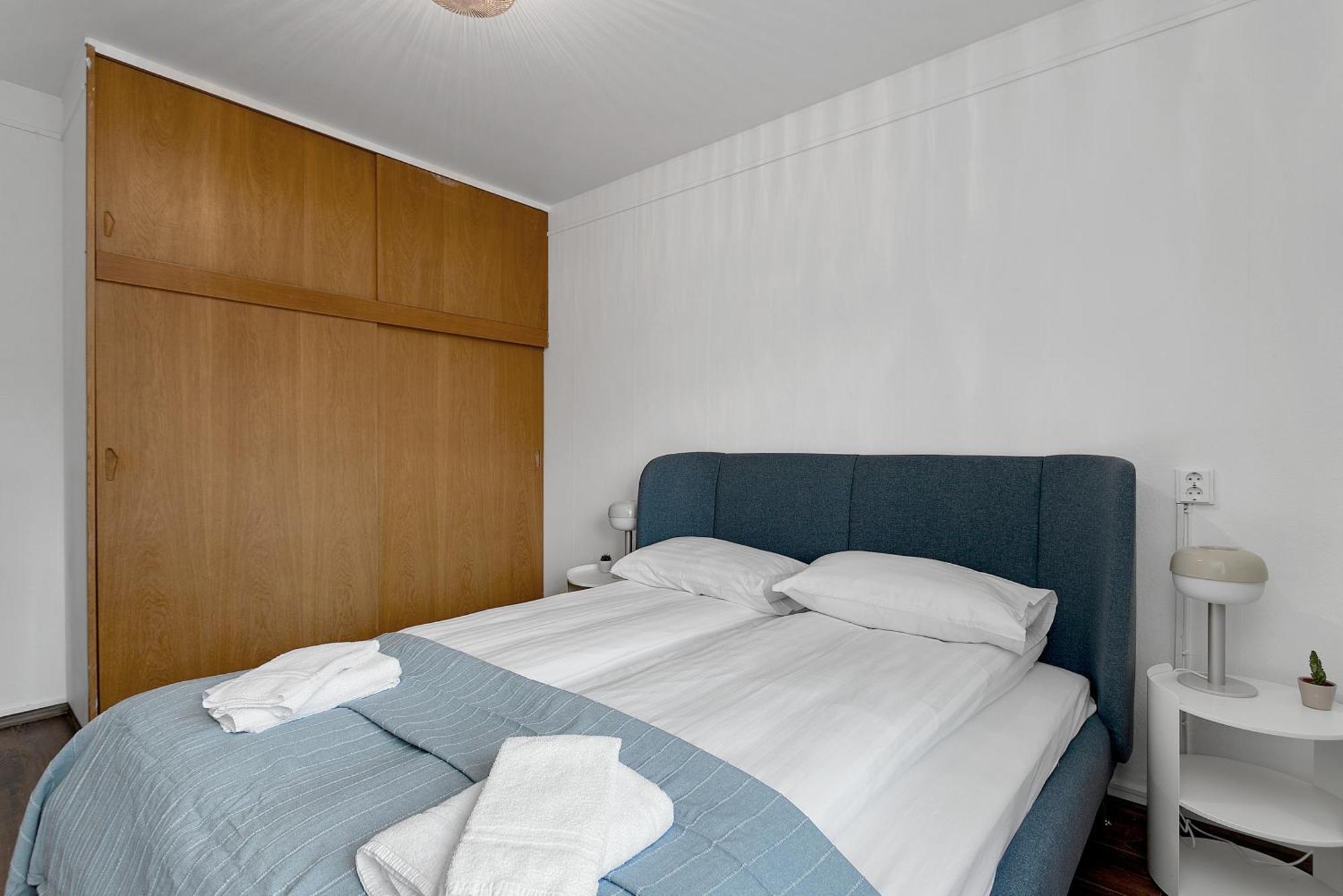 Апартаменты Modern 2Br Flat In Рейкьявик Экстерьер фото