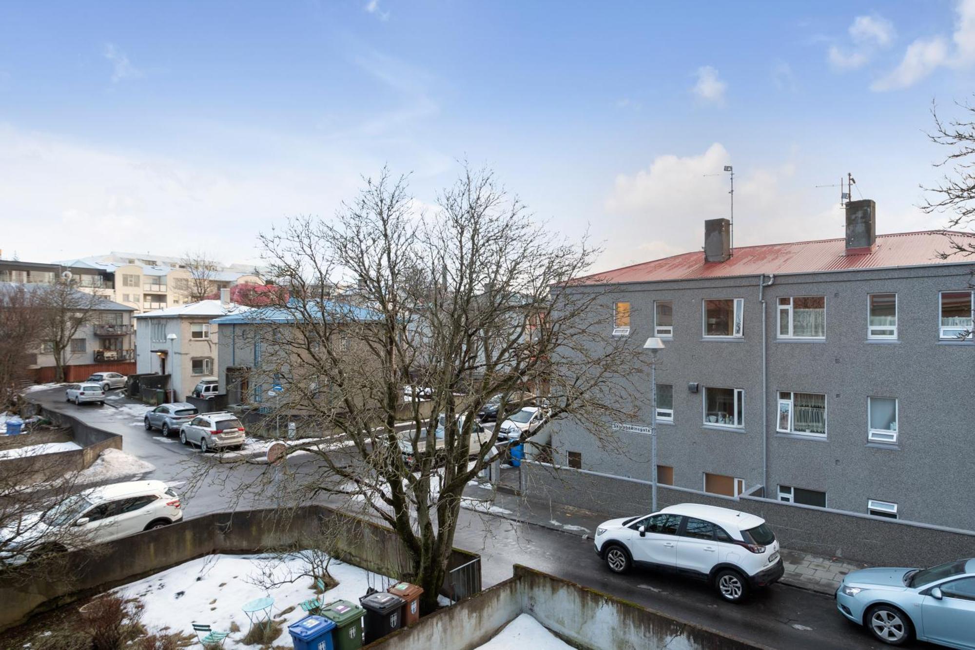 Апартаменты Modern 2Br Flat In Рейкьявик Экстерьер фото